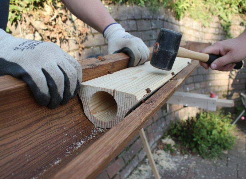 Garage Gutter Repair