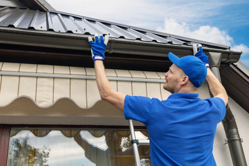Gutter repair services