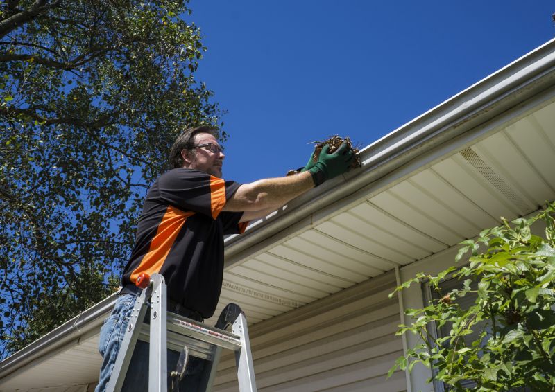 Cost of Gutter in Greenville, SC